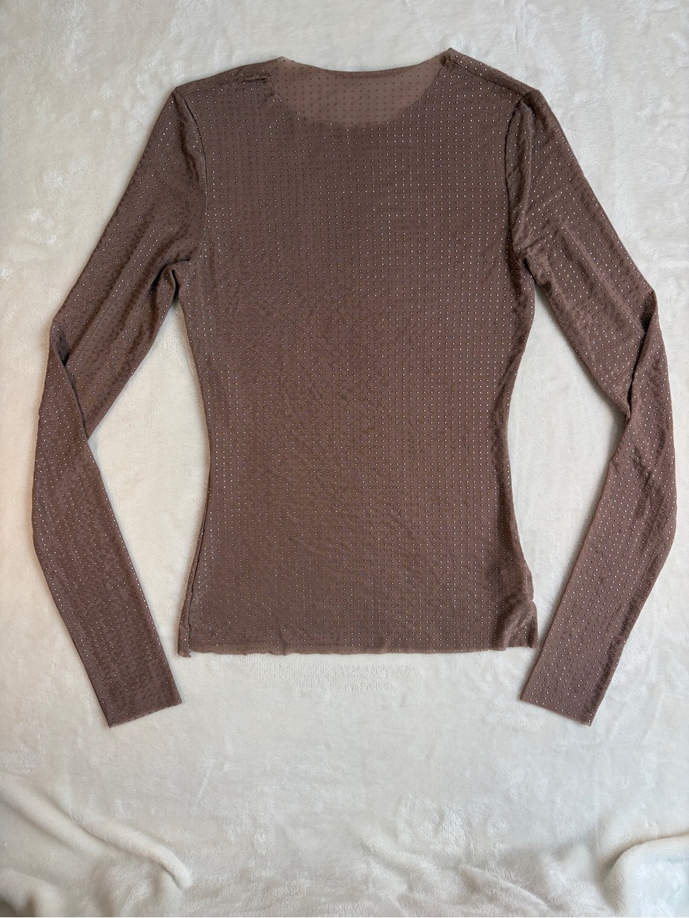 SPARKLING MESH TOP – PERFECT FOR CONCERTS‎ & NIGHTS OUT!
